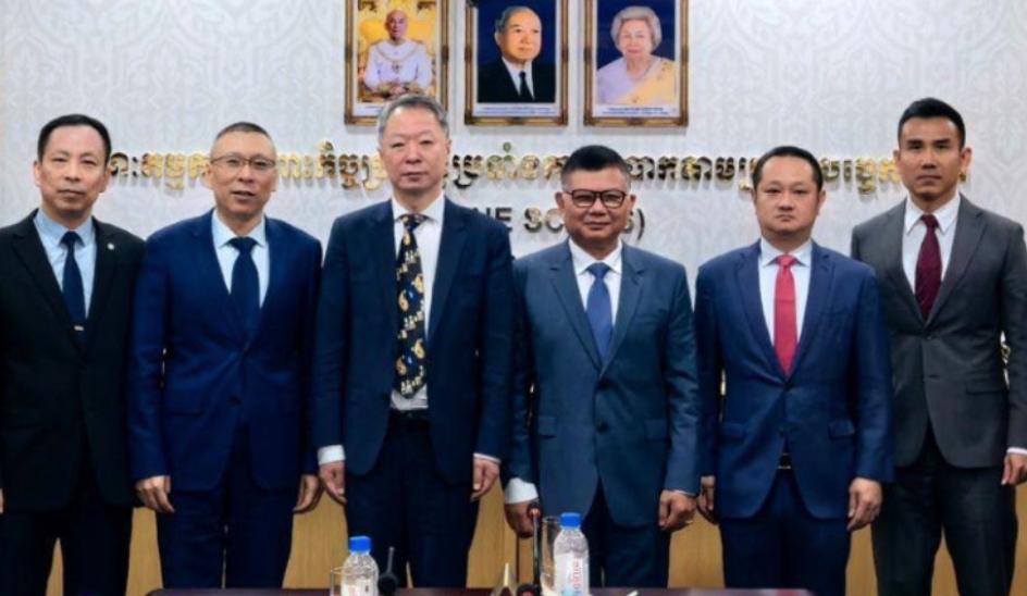 中国公安部访柬 尽快遣返涉案中国人