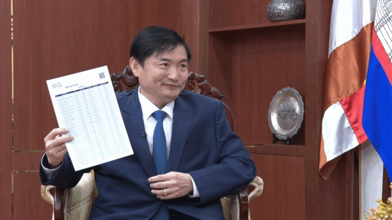 劳工部长喊话在泰劳工：回国吧！月薪300$+全保障！