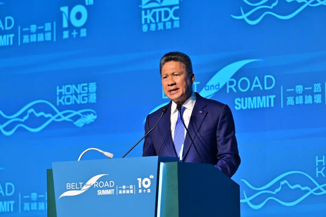 柬副首相孙占托接受 CGTN 专访：柬埔寨全力支持中国“全球治理倡议”
