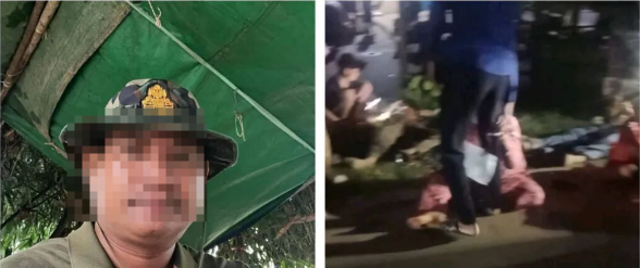 小纠纷酿枪杀血案，嫌犯开了20多枪，致3死1伤