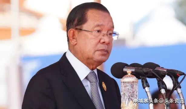 昨天，洪森与洪玛奈召开紧急在线会议