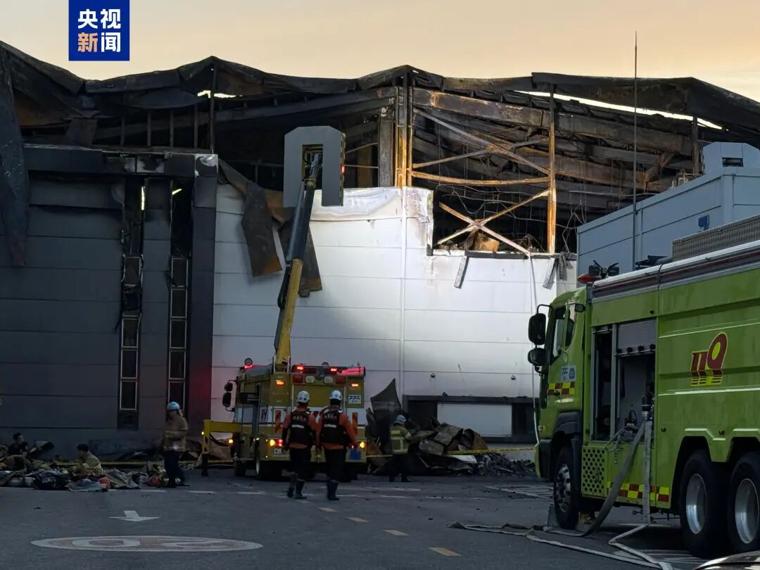 致23人死亡，包括17名中国人！韩国华城电池厂火灾涉事企业代表一审获刑15年