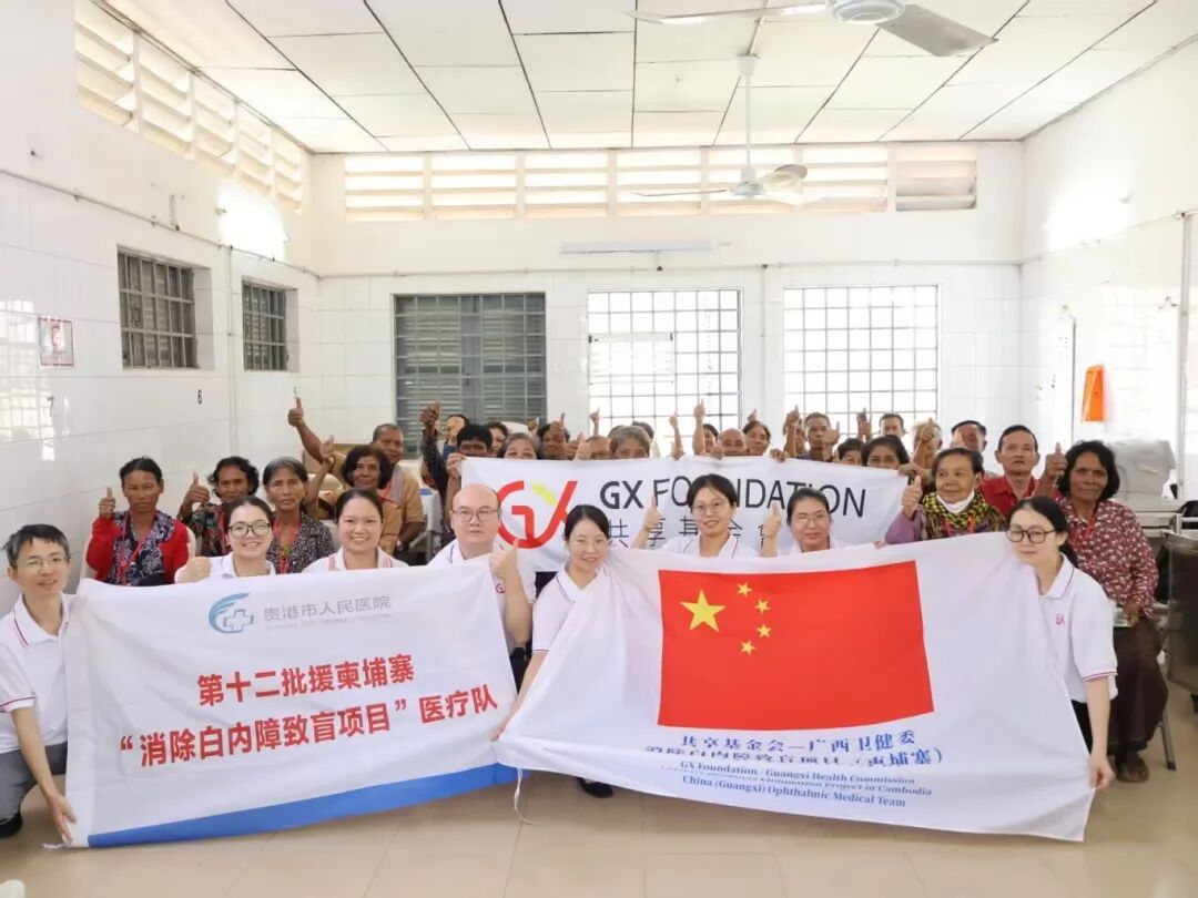 中国和柬埔寨！这是一场跨越山海的“光明之约”