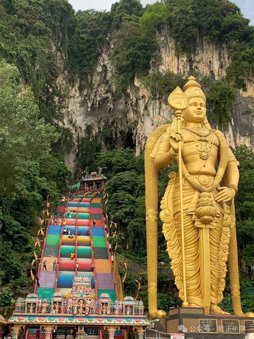 黑风洞值得去吗｜吉隆坡网红景点真实测评