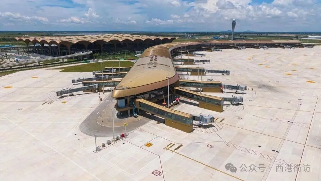 柬埔寨新机场启用，“旅安”更该被放在第一位