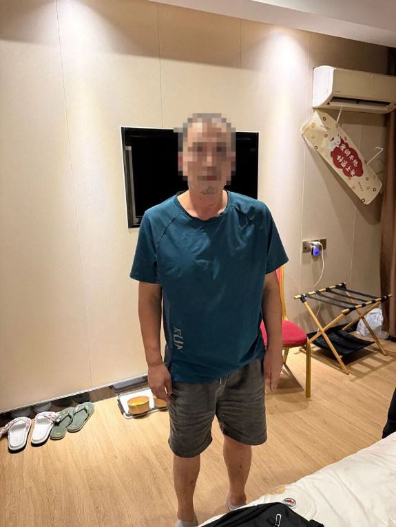 绑架韩国“欧巴”后，中国笨匪竟自投罗网