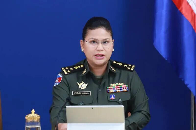 柬埔寨国防部紧急回应，大规模征兵只为填补空缺