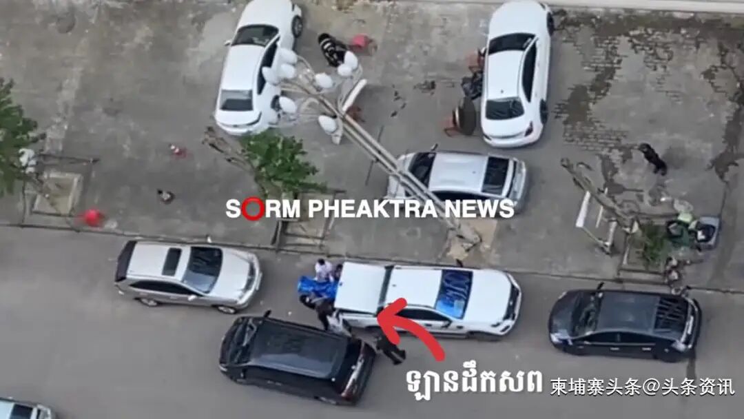 西港一天2起中国人坠亡案