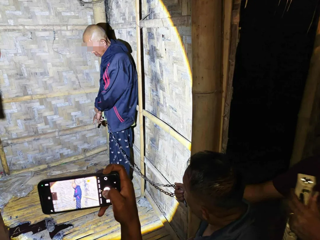 手段极其残忍！缅甸东枝一女子遭性侵后被用锄头打死并焚尸~
